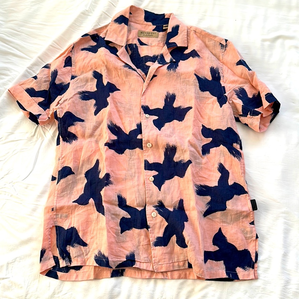 Linen Shirt